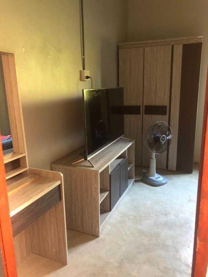 BP cheap private rooms Koh Mak Buitenkant foto
