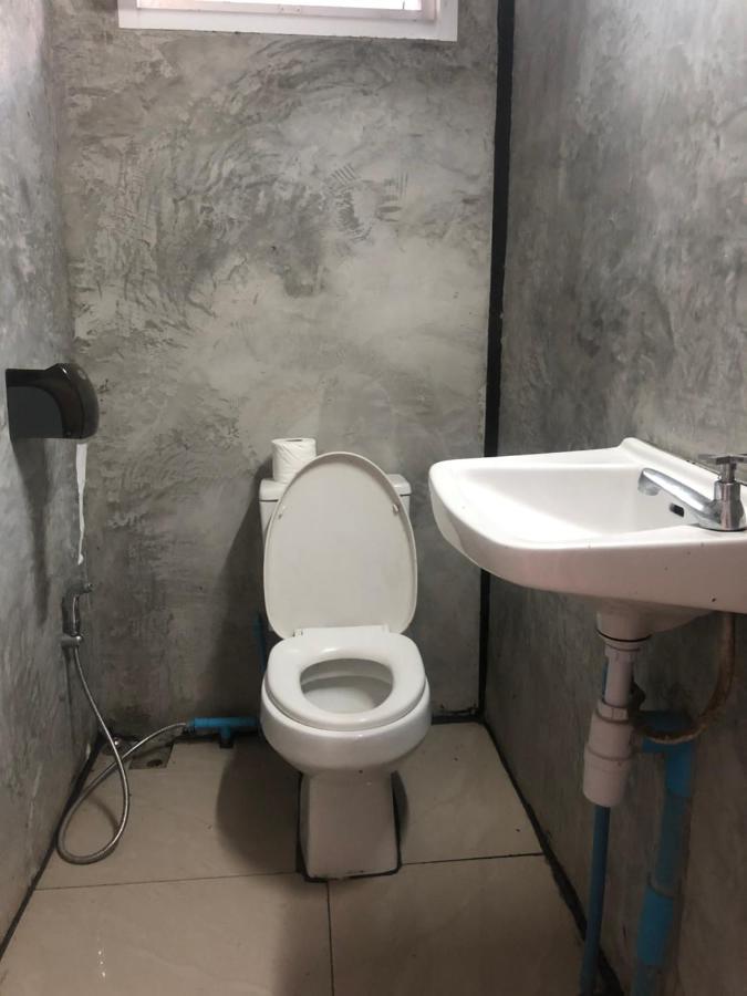 BP cheap private rooms Koh Mak Buitenkant foto