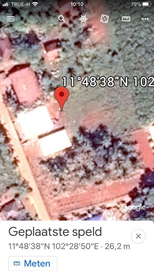 BP cheap private rooms Koh Mak Buitenkant foto